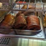 Warmer Rollbraten aus unserer heißen Theke