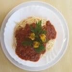 Spagetti Bolognese