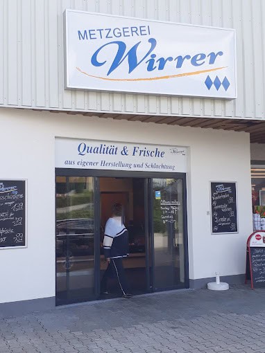 Metzgerei Wirrer Filiale Viechtach